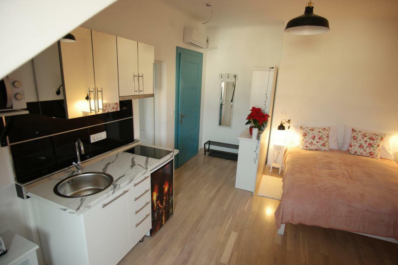 Zagreb Studio Apt No.2 Eksteriør bilde