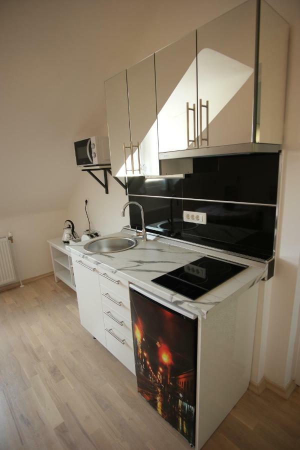 Zagreb Studio Apt No.2 Eksteriør bilde