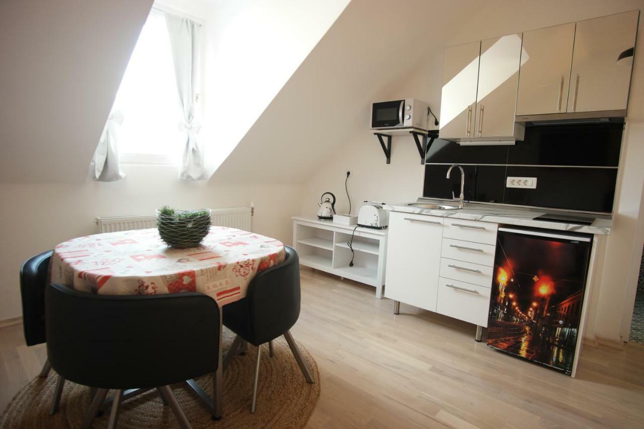 Zagreb Studio Apt No.2 Eksteriør bilde