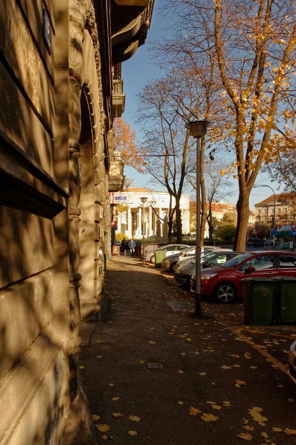 Zagreb Studio Apt No.2 Eksteriør bilde