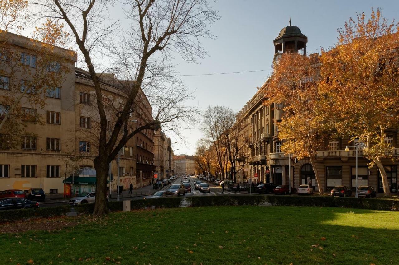 Zagreb Studio Apt No.2 Eksteriør bilde
